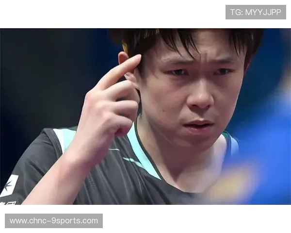 王楚钦坦言：输球因心态问题，对手更成熟