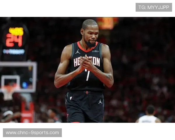 杜兰特个人进攻如风，太阳一波流压制对手